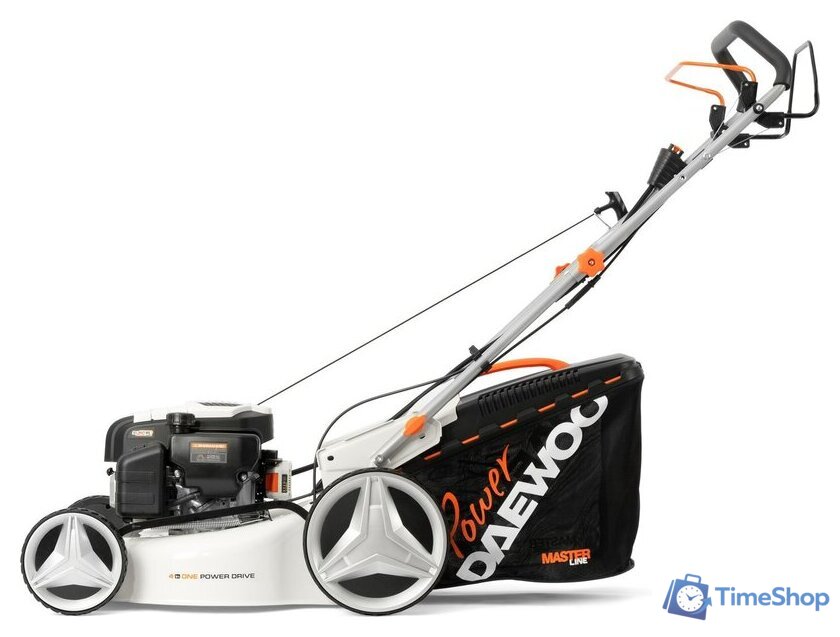 Газонокосилка Daewoo Power L 50SPE - Изображение №3 — Интернет-магазин Time-Shop