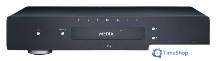 Интегральный усилитель Primare I15 (черный) - Изображение №1 — Интернет-магазин Time-Shop