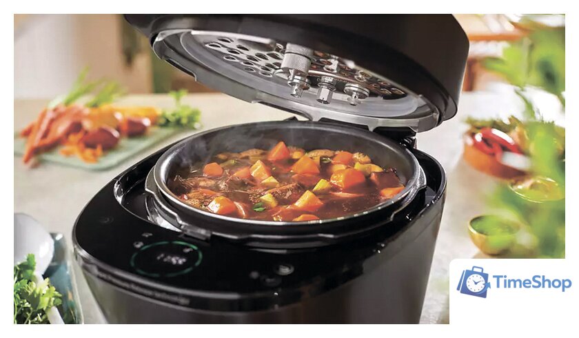 Мультиварка-скороварка Philips HD2151/40 - Изображение №12 — Интернет-магазин Time-Shop