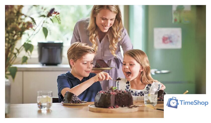 Мультиварка-скороварка Philips HD2151/40 - Изображение №14 — Интернет-магазин Time-Shop