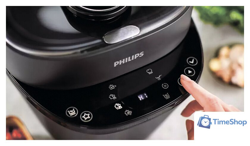Мультиварка-скороварка Philips HD2151/40 - Изображение №10 — Интернет-магазин Time-Shop