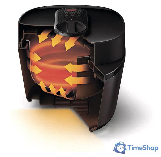 Мультиварка-скороварка Philips HD2151/40 - Изображение №4 — Интернет-магазин Time-Shop