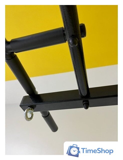 Турник Romana 11.05.04 (черный) - Изображение №5 — Интернет-магазин Time-Shop