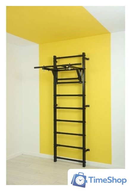 Турник Romana 11.05.04 (черный) - Изображение №2 — Интернет-магазин Time-Shop