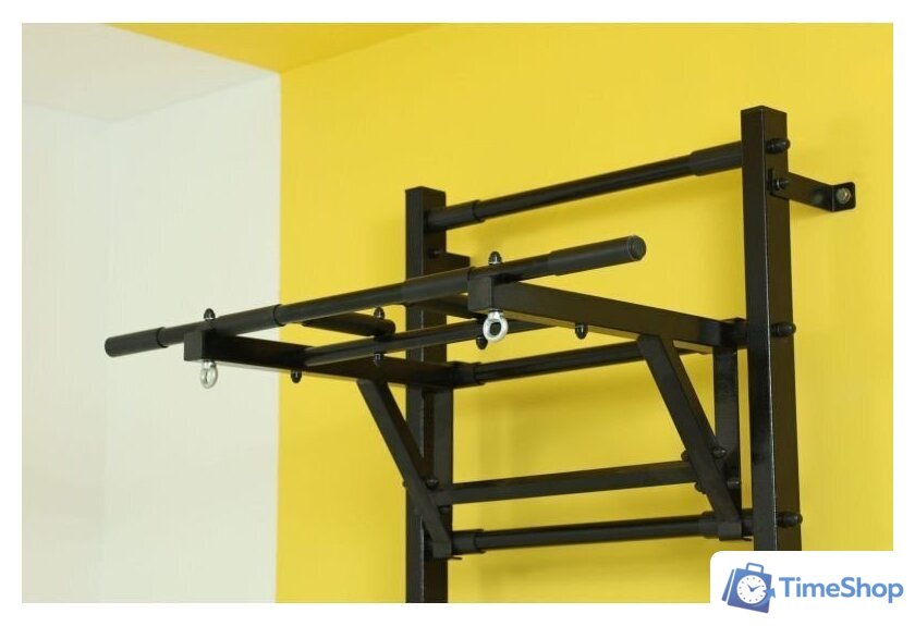 Турник Romana 11.05.04 (черный) - Изображение №3 — Интернет-магазин Time-Shop