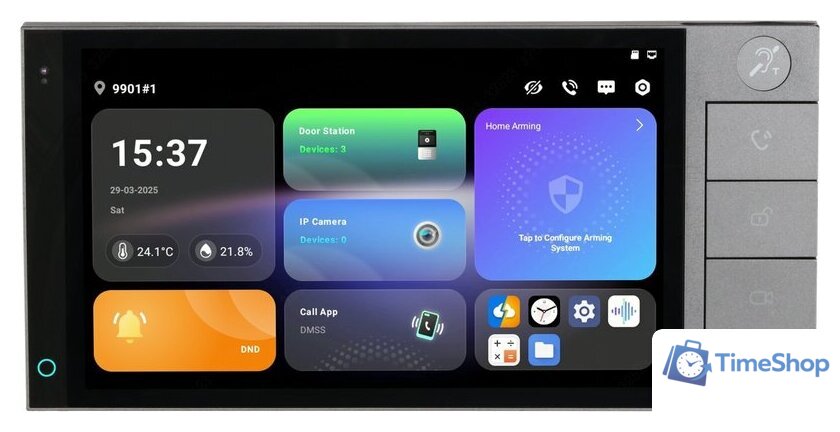 Монитор Dahua DHI-SCP3022B-IBZ - Изображение №1 — Интернет-магазин Time-Shop