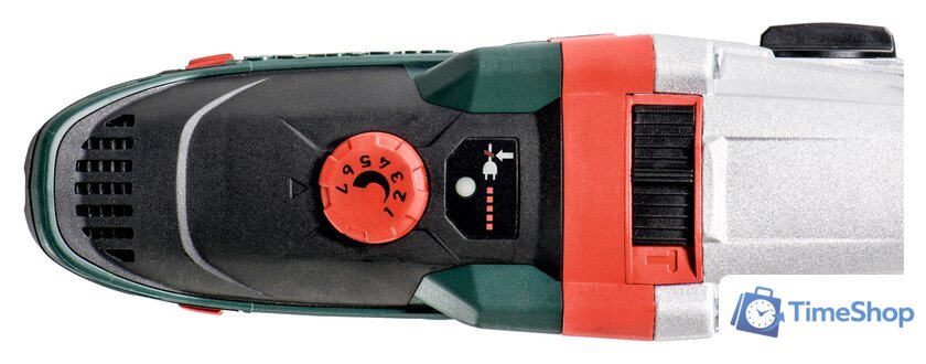 Ударная дрель Metabo SBEV 1000-2 600783500 - Изображение №6 — Интернет-магазин Time-Shop