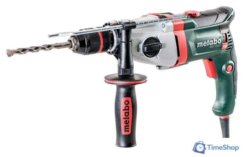 Ударная дрель Metabo SBEV 1000-2 600783500 - Изображение №1 — Интернет-магазин Time-Shop