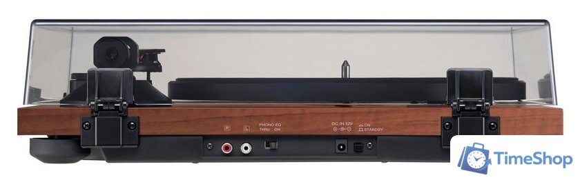 Виниловый проигрыватель TEAC TN-280BT (орех) - Изображение №2 — Интернет-магазин Time-Shop