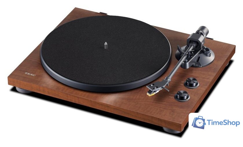 Виниловый проигрыватель TEAC TN-280BT (орех) - Изображение №1 — Интернет-магазин Time-Shop