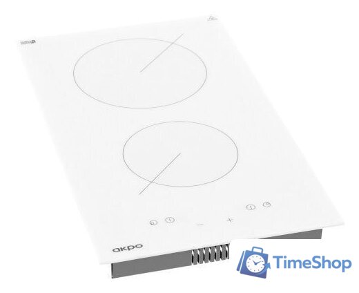 Варочная панель Akpo PKA 30830 WH - Изображение №2 — Интернет-магазин Time-Shop