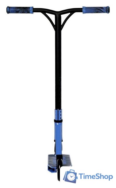 Трюковый самокат Plank Trition (синий) - Изображение №8 — Интернет-магазин Time-Shop