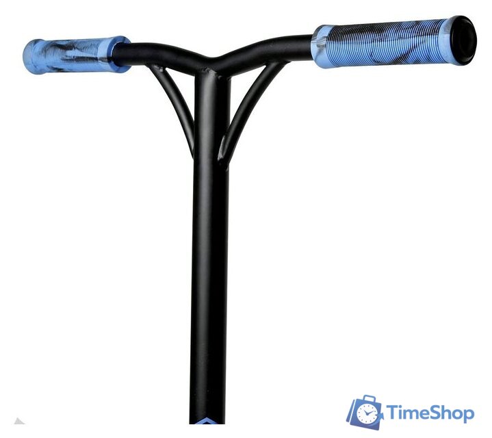 Трюковый самокат Plank Trition (синий) - Изображение №2 — Интернет-магазин Time-Shop