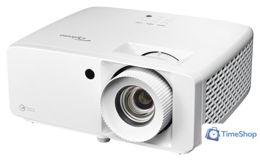 Проектор Optoma ZH450 - Изображение №1 — Интернет-магазин Time-Shop