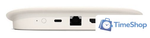 Смарт-приставка Google TV Streamer 4K (фарфор) - Изображение №4 — Интернет-магазин Time-Shop