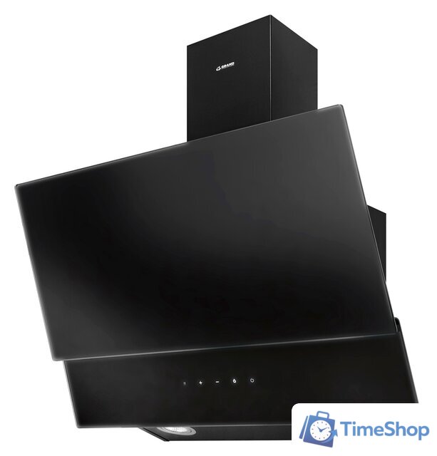 Кухонная вытяжка Grand Gloucester 50 (черный) - Изображение №2 — Интернет-магазин Time-Shop