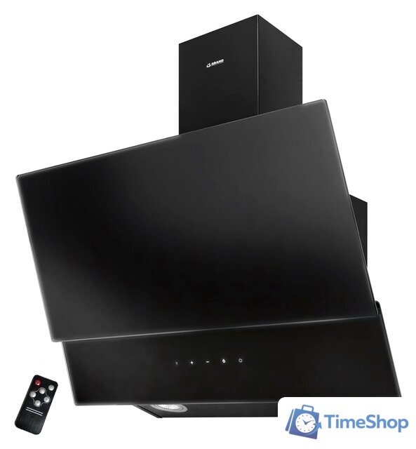 Кухонная вытяжка Grand Gloucester 50 (черный) - Изображение №1 — Интернет-магазин Time-Shop