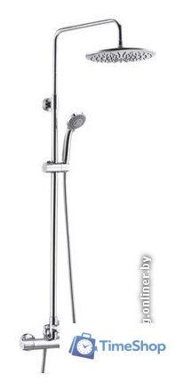 Душевая система  Wasserkraft A13302 Thermo - Изображение №1 — Интернет-магазин Time-Shop