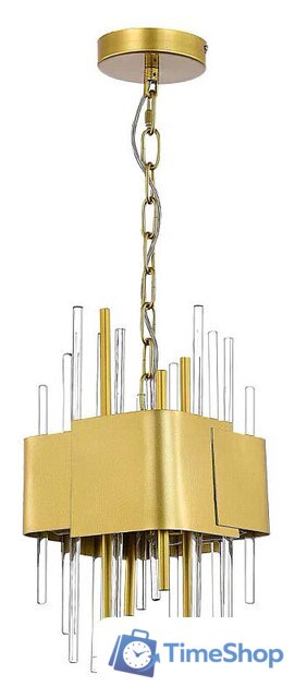 Люстра средней высоты ST Luce Olvera SL1633.203.04 - Изображение №1 — Интернет-магазин Time-Shop