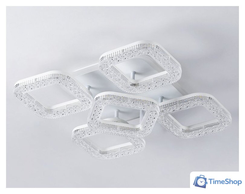 Припотолочная люстра Ambrella light Original FA3914 - Изображение №4 — Интернет-магазин Time-Shop