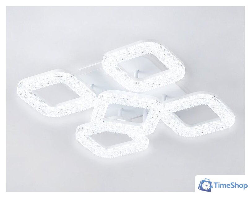 Припотолочная люстра Ambrella light Original FA3914 - Изображение №3 — Интернет-магазин Time-Shop