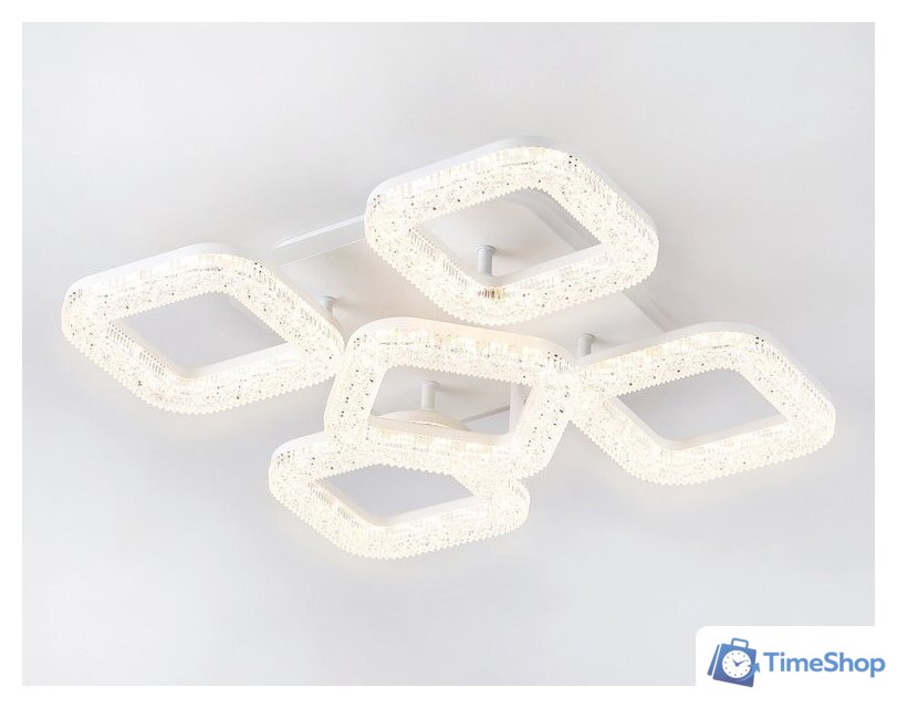 Припотолочная люстра Ambrella light Original FA3914 - Изображение №2 — Интернет-магазин Time-Shop