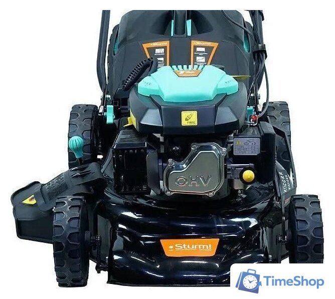 Газонокосилка Sturm PL4714SV - Изображение №7 — Интернет-магазин Time-Shop
