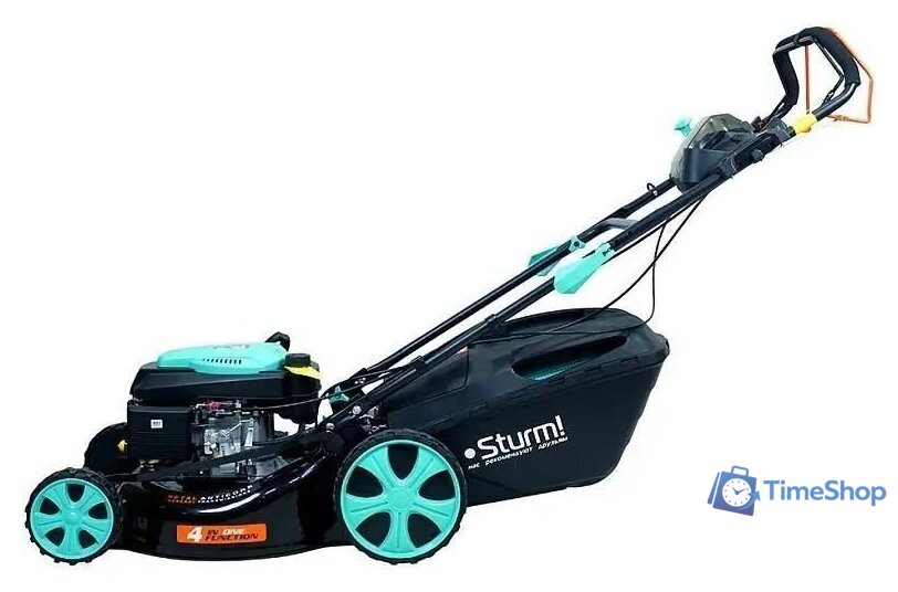 Газонокосилка Sturm PL4714SV - Изображение №3 — Интернет-магазин Time-Shop