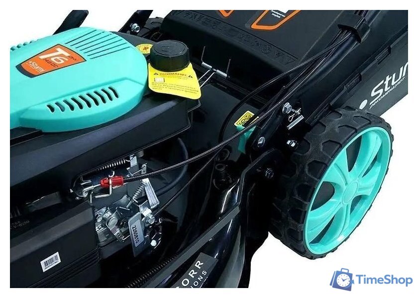 Газонокосилка Sturm PL4714SV - Изображение №12 — Интернет-магазин Time-Shop