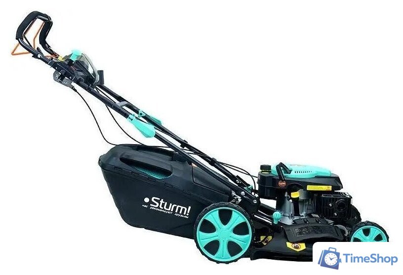 Газонокосилка Sturm PL4714SV - Изображение №4 — Интернет-магазин Time-Shop
