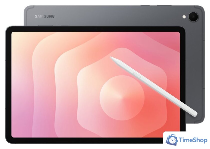 Планшет Samsung Galaxy Tab S11 5G SM-X736 12GB/128GB (серый) - Изображение №1 — Интернет-магазин Time-Shop