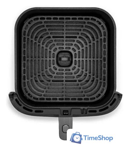 Аэрогриль (аэрофритюрница) Cosori TurboBlaze Chef Edition Air Fryer CAF-DC601-KEU Grey - Изображение №2 — Интернет-магазин Time-Shop
