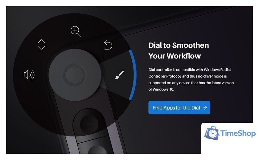 Графический планшет Huion Inspiroy Dial Q620M - Изображение №7 — Интернет-магазин Time-Shop