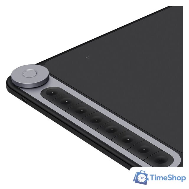 Графический планшет Huion Inspiroy Dial Q620M - Изображение №4 — Интернет-магазин Time-Shop