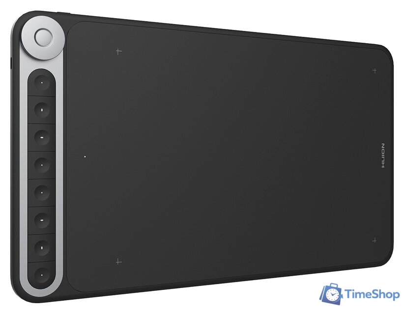 Графический планшет Huion Inspiroy Dial Q620M - Изображение №2 — Интернет-магазин Time-Shop