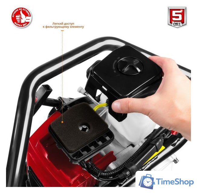 Мотобур Зубр МБ2-300 Н - Изображение №8 — Интернет-магазин Time-Shop