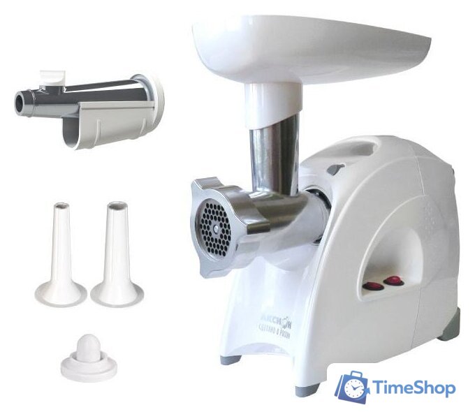 Мясорубка Аксион М641.04 - Изображение №1 — Интернет-магазин Time-Shop