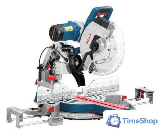 Торцовочная пила Bosch GCM 12 GDL Professional [0601B23600] - Изображение №1 — Интернет-магазин Time-Shop