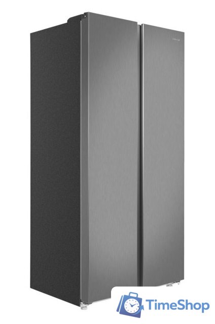 Холодильник side by side MAUNFELD MFF177NFSE - Изображение №5 — Интернет-магазин Time-Shop