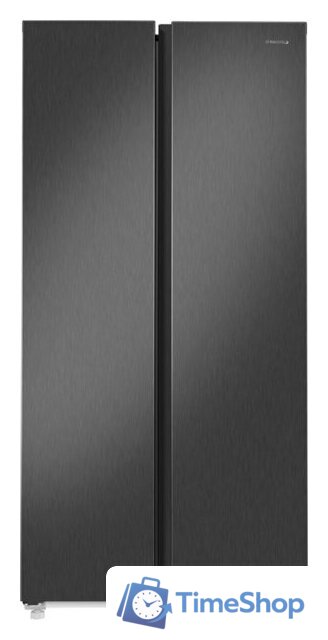 Холодильник side by side MAUNFELD MFF177NFSE - Изображение №1 — Интернет-магазин Time-Shop