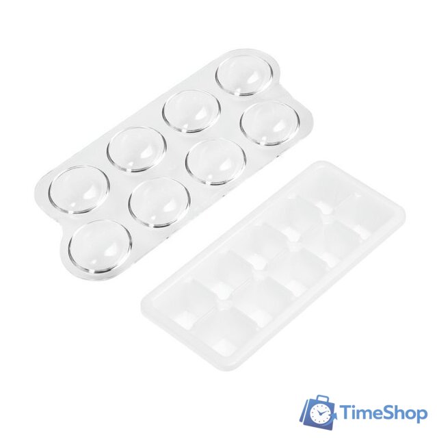 Холодильник side by side MAUNFELD MFF177NFSE - Изображение №15 — Интернет-магазин Time-Shop