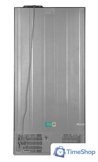 Холодильник side by side MAUNFELD MFF177NFSE - Изображение №14 — Интернет-магазин Time-Shop