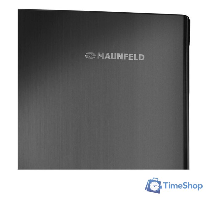 Холодильник side by side MAUNFELD MFF177NFSE - Изображение №8 — Интернет-магазин Time-Shop