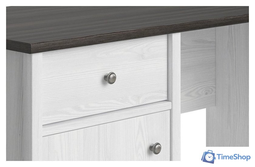 Стол Black Red White Порто BIU/120 (джанни/сосна ларико) - Изображение №2 — Интернет-магазин Time-Shop