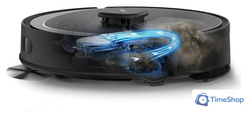 Робот-пылесос TP-Link Tapo RV30 Max (черный) - Изображение №8 — Интернет-магазин Time-Shop