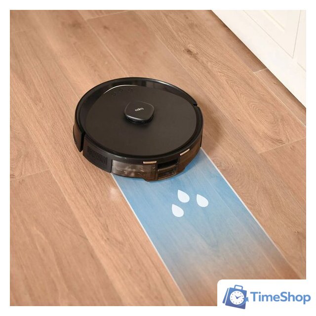 Робот-пылесос TP-Link Tapo RV30 Max (черный) - Изображение №9 — Интернет-магазин Time-Shop