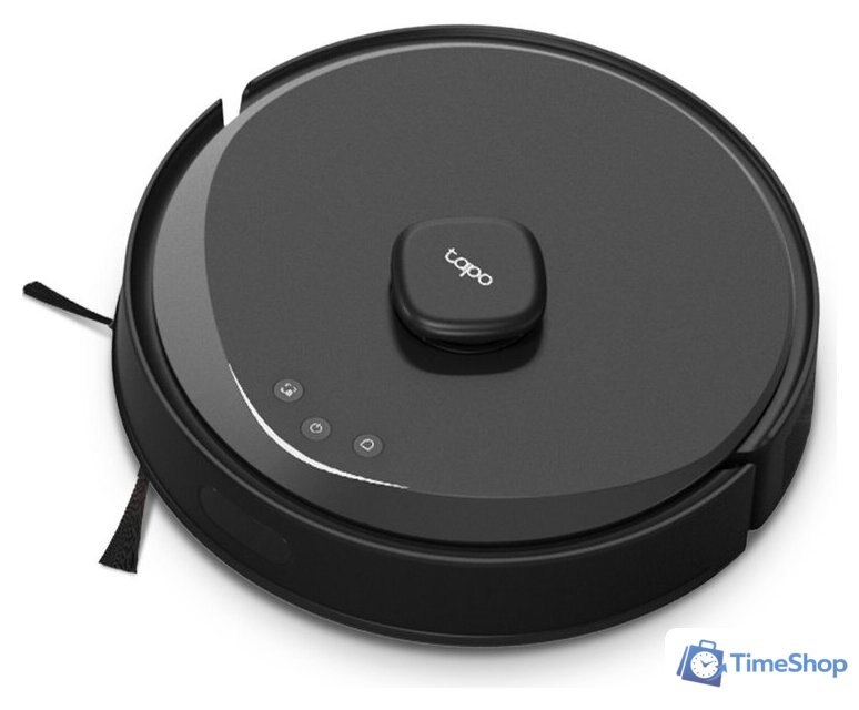 Робот-пылесос TP-Link Tapo RV30 Max (черный) - Изображение №2 — Интернет-магазин Time-Shop