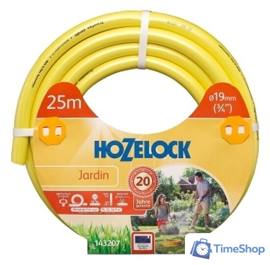 Шланг Hozelock Jardin 143207 (3/4