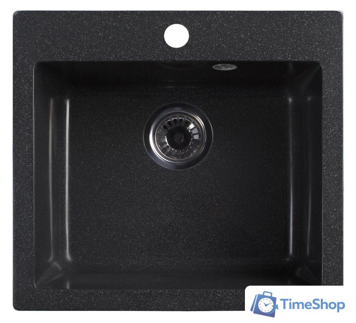 Кухонная мойка Belux KSD 4945 (черный) - Изображение №1 — Интернет-магазин Time-Shop