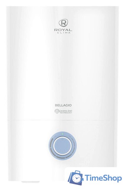 Увлажнитель воздуха Royal Clima Bellagio RUH-BL300/3.5M-WT - Изображение №1 — Интернет-магазин Time-Shop
